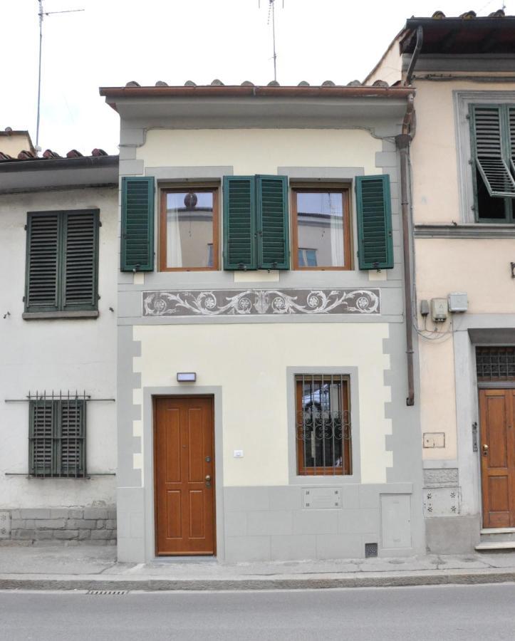 Charming Apartment Michelangelo Firenze Eksteriør bilde